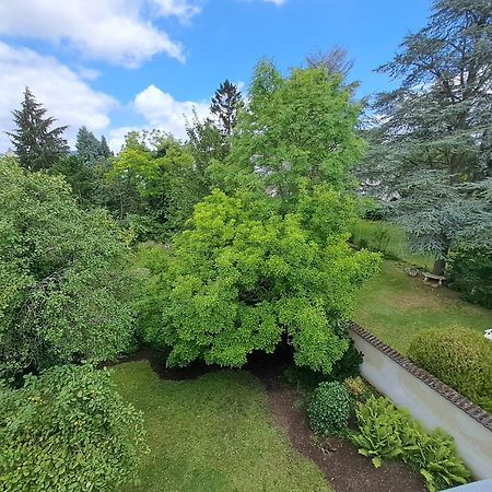 Nostalgie-Nest Mit Boxspringbett Apartment Mayen Bagian luar foto