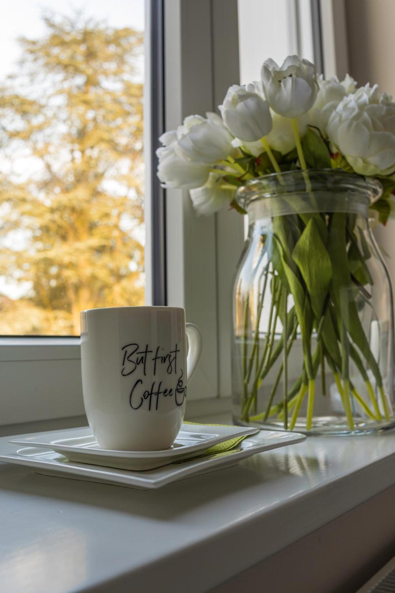 Nostalgie-Nest Mit Boxspringbett Apartment Mayen Bagian luar foto